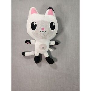 Gabby's Dollhouse, Pandy Paws Plush Gabby Friend Plush 11"